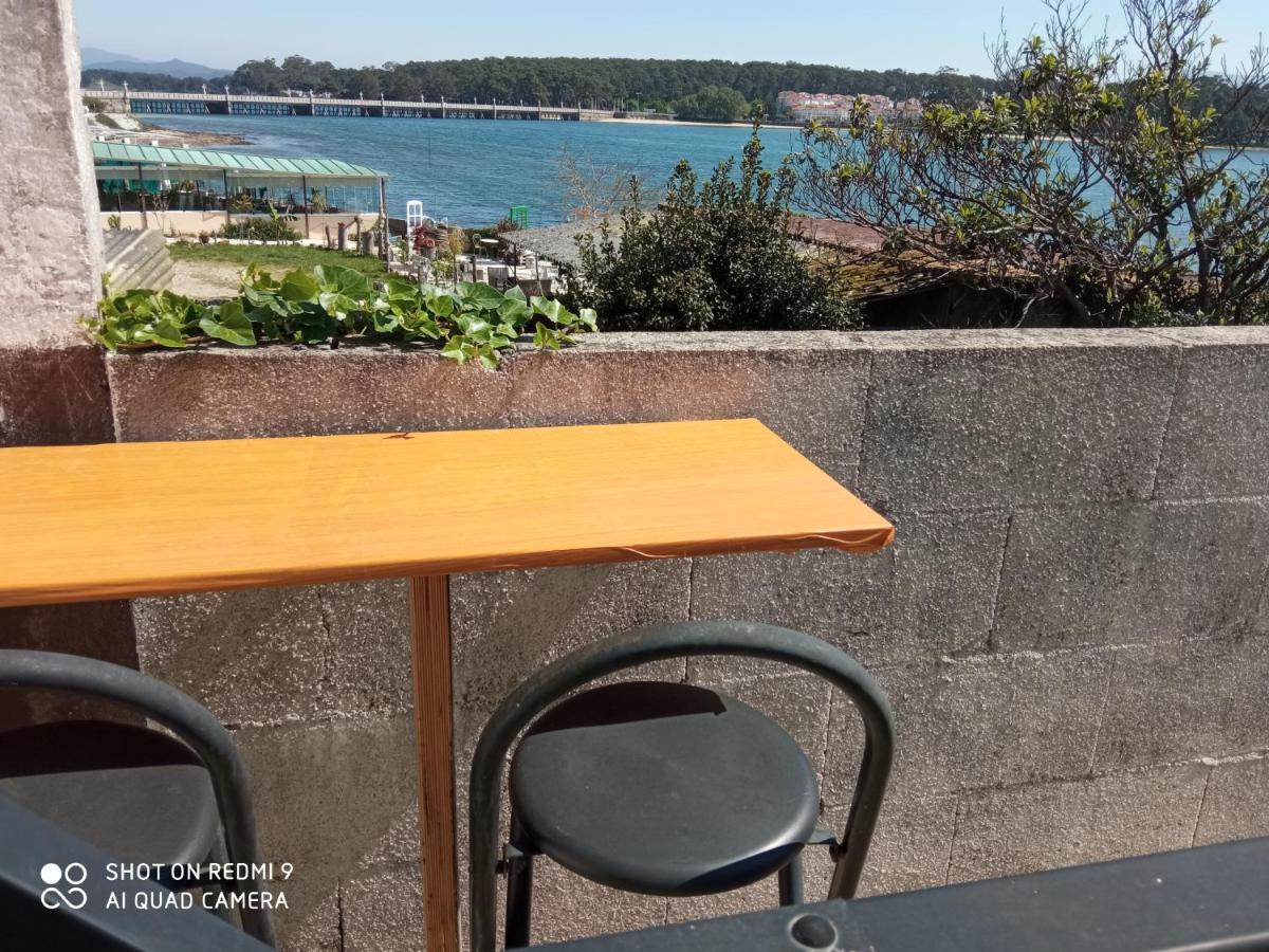 Vistas Al Mar E Isla De La Toja Leilighet O Grove Eksteriør bilde